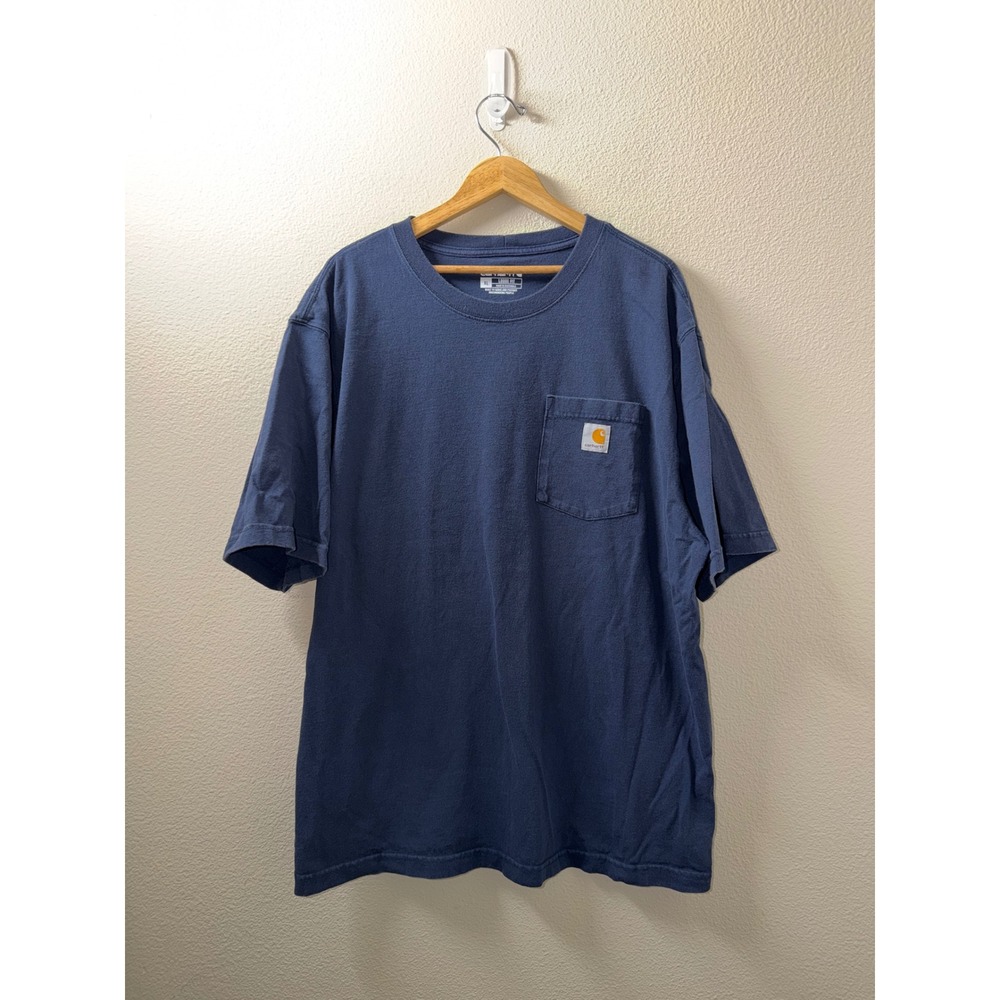 Men's Carhartt Pocket Tee Size XL